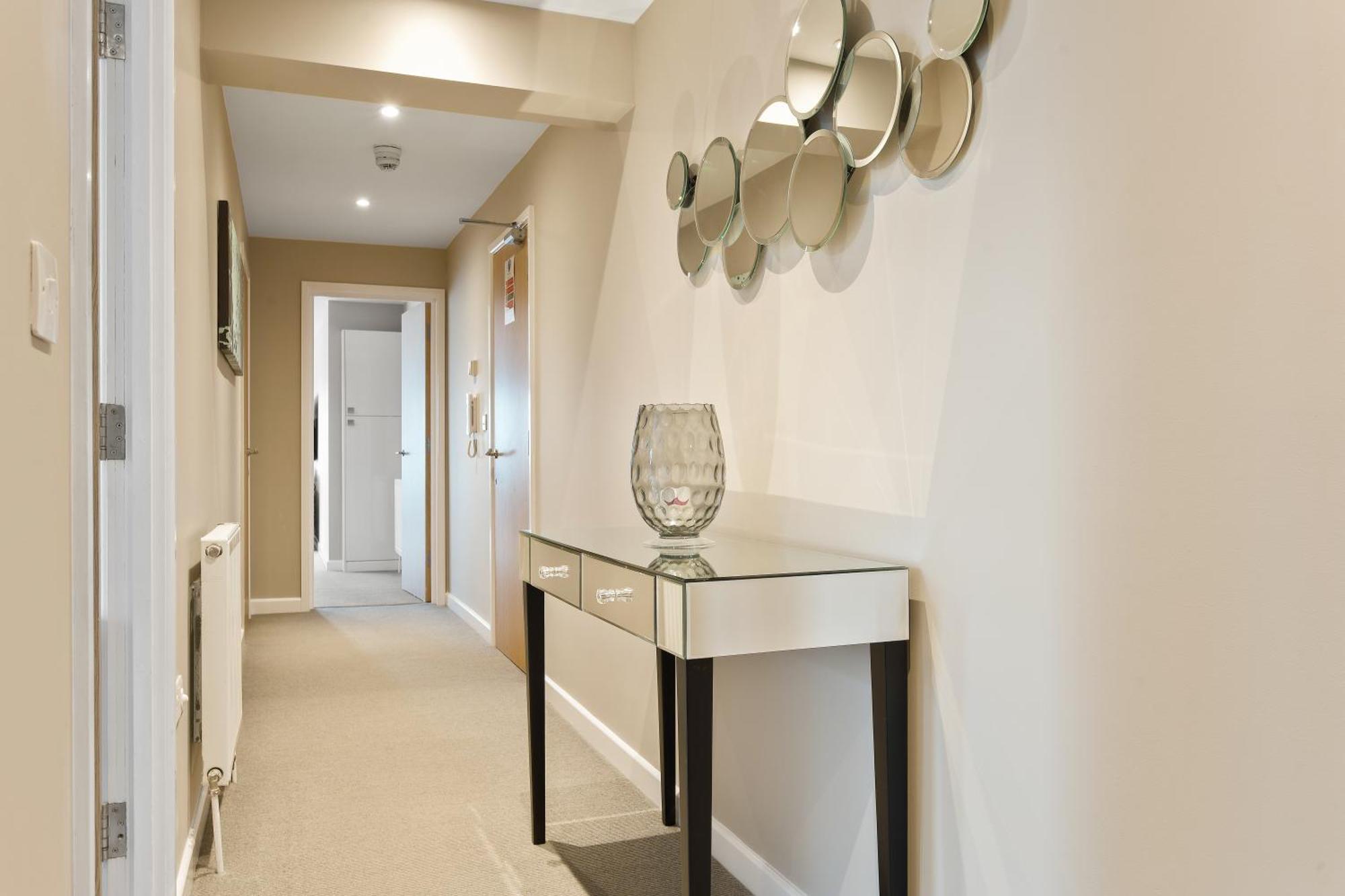 شقة Westcliff Penthouse With Sea Views And Balcony بورنماوث المظهر الخارجي الصورة